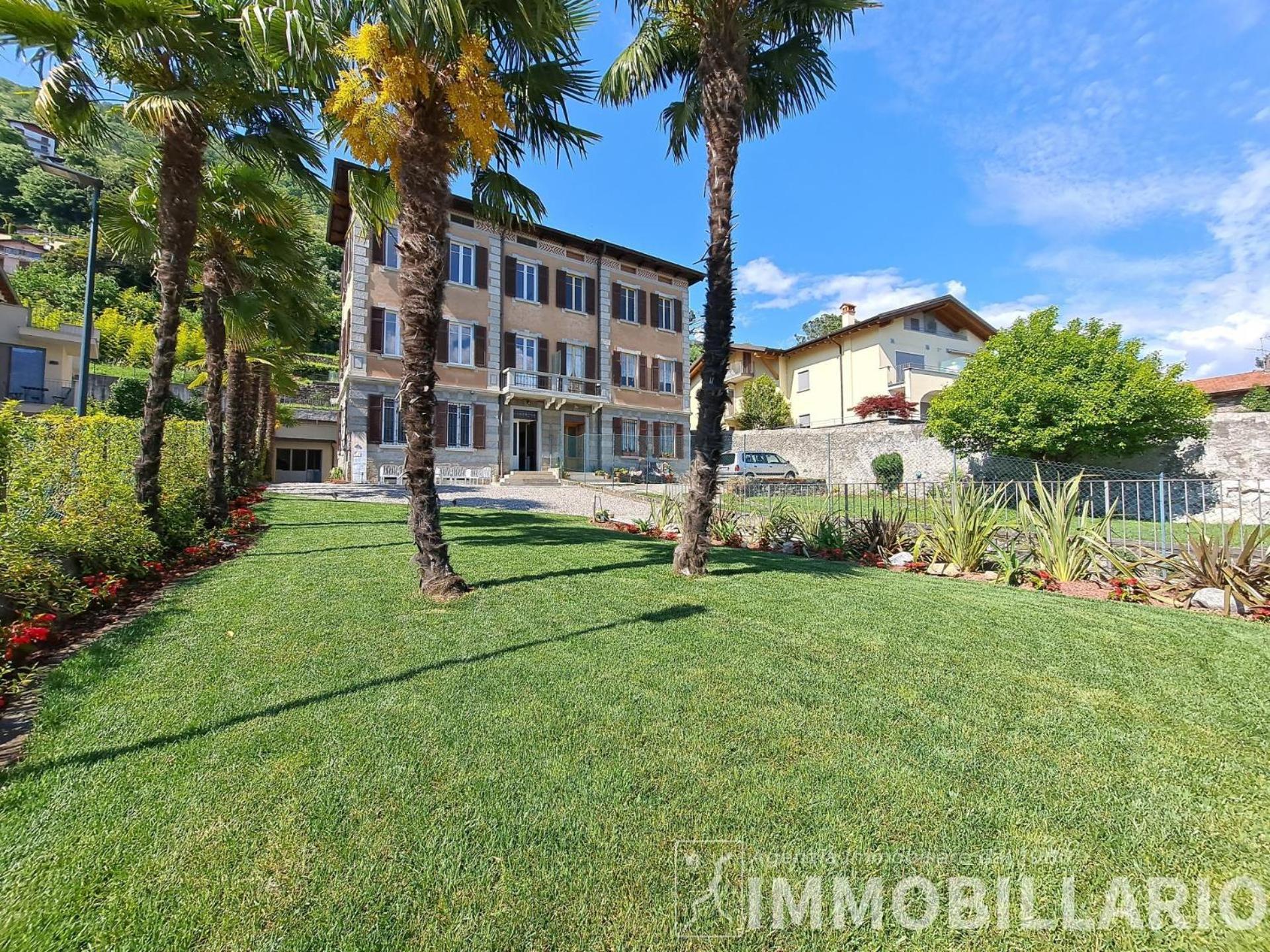 Immobillario - Domus Palmae Apartment Domaso Exterior photo